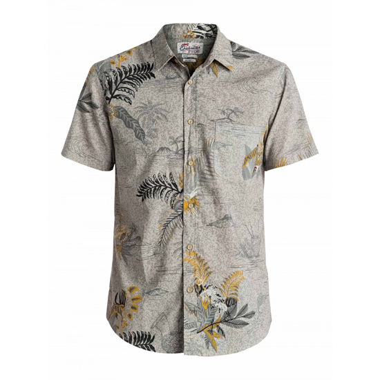 For the Guys: Cool Printed Button-Downs for Summer