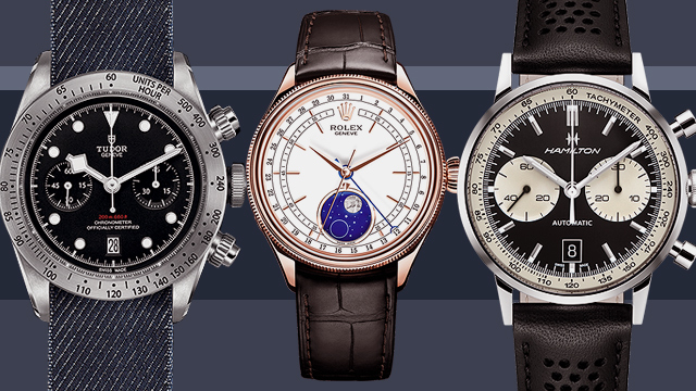 10 Watches That Stood Out at Baselworld in Switzerland
