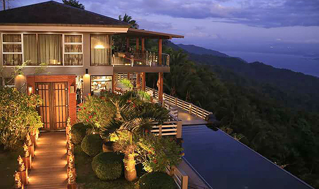 The Oriental Luxury Suites in Tagaytay is now open