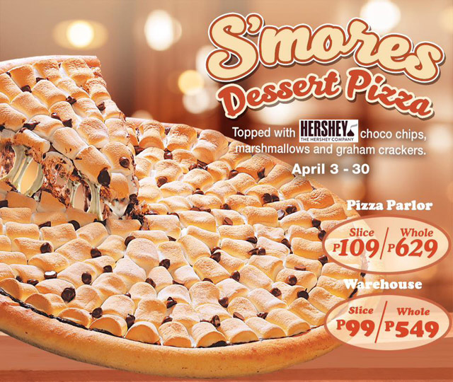 smores