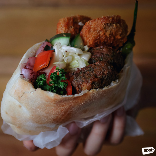 falafel