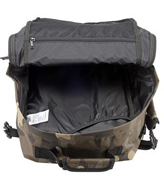 CabinZero Mini 28L Backpack perfect for weekend getaways