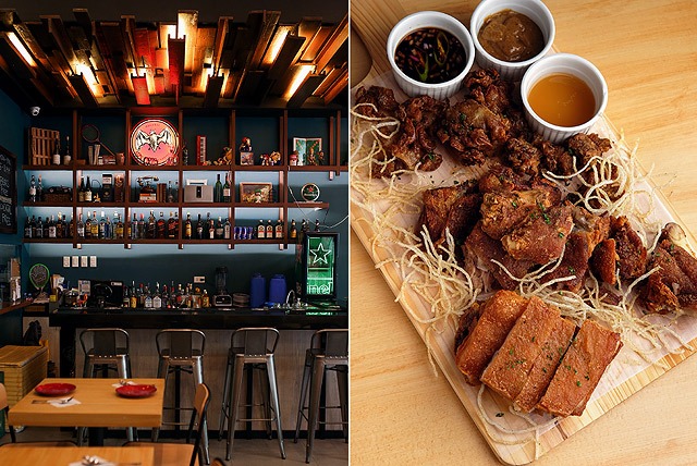 bodega kitchen and bar makati