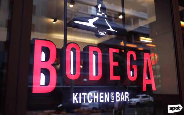 bodega kitchen and bar address