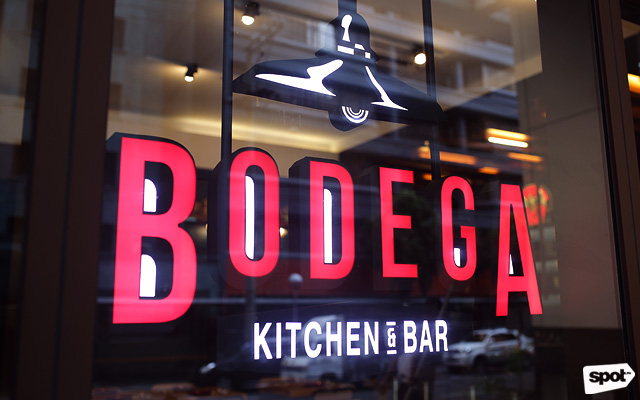 bodega kitchen and bar valero