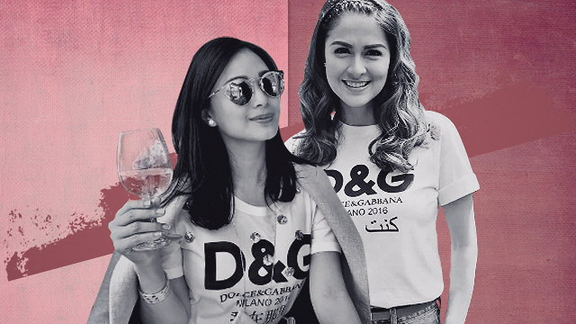 Was There a Misunderstanding Over Marian Rivera's D&G Shirt? 