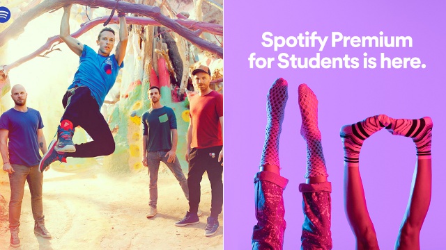 google mini spotify student premium
