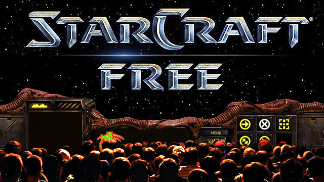 The Original StarCraft Is Legally Free To Download