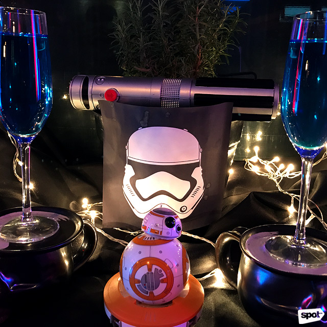 Star Wars Wine Dinner