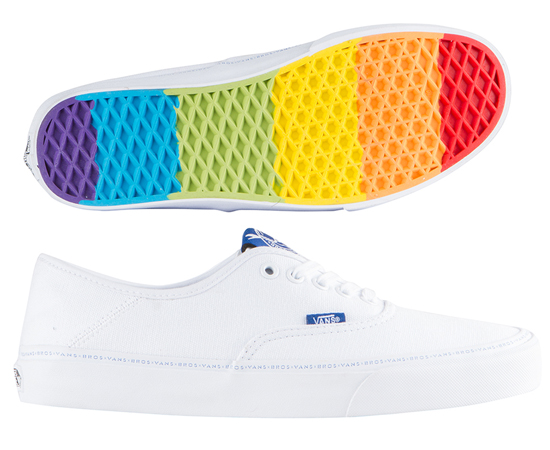 vans rainbow philippines