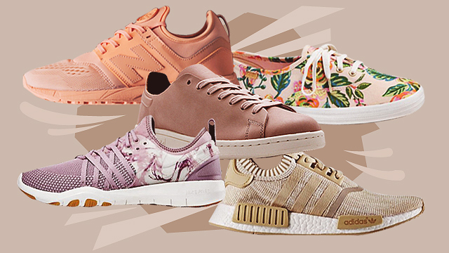 10 Awesome Pairs of Sneakers On Our Wish Lists