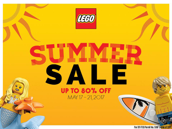 Lego sale 80 outlet off