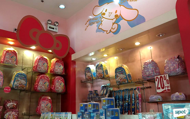 The Wai  Sanrio Gift Gate