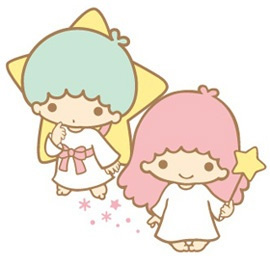 kiki and lala sanrio