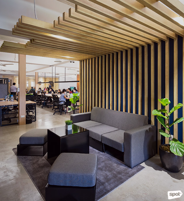 ALTUS Digital Capital's Office, Designed by Heim Interiors