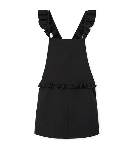 10 Cute Overall Dresses for Your Next OOTD