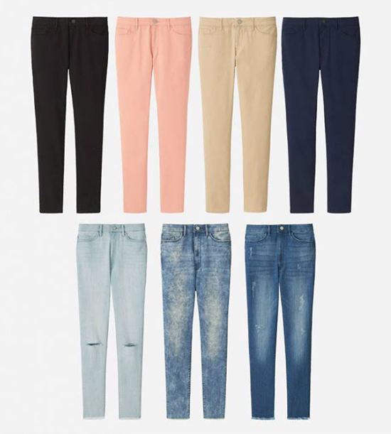 uniqlo ph jeans