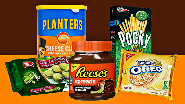 15 Childhood Snacks You Can Find at the Supermarket