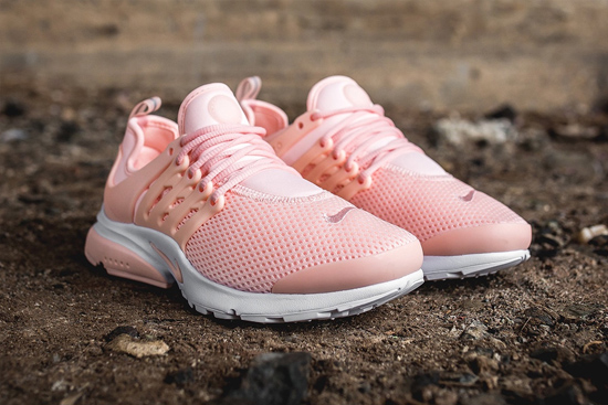 Nike air 2024 presto pink