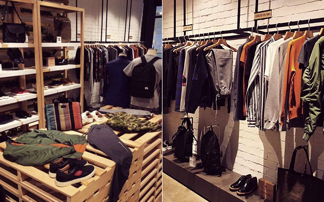 Best Stores for Men in Metro Manila