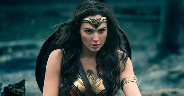 Top Ten Things About Wonder Woman