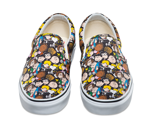 Vans x Peanuts Spring/Summer 2017 