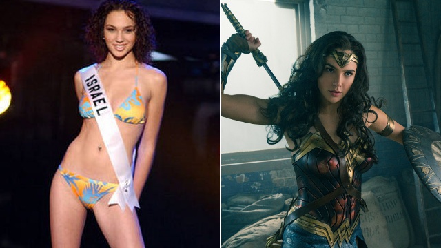 Old Videos of Gal Gadot in Miss Universe Pageant