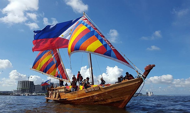 Philippine Balangay Boats To Finally Sail To China