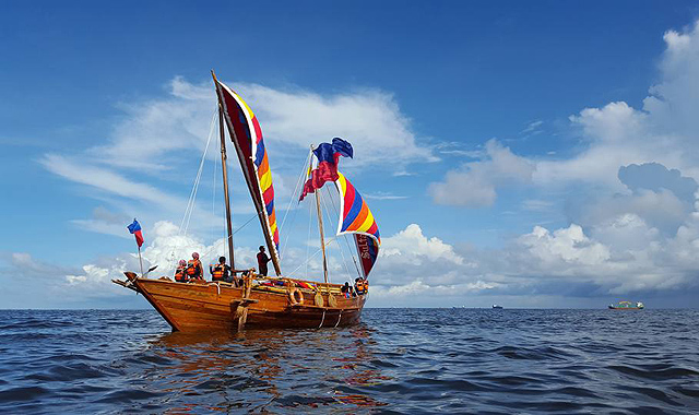 Voyage Of The Balangay Joins Independence Day Celebration Spotph