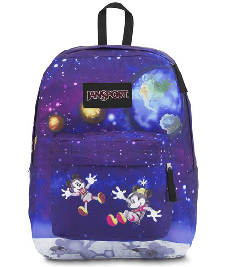 Disney x JanSport Summer 2017 Collection