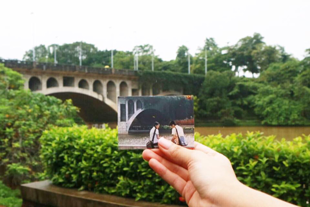 Viral Photos Of Meteor Garden Locations In Taiwan