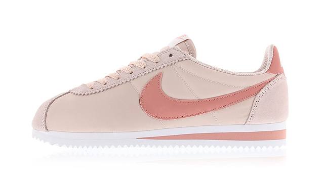 The Nike Classic Cortez Nylon Trio Sneakers