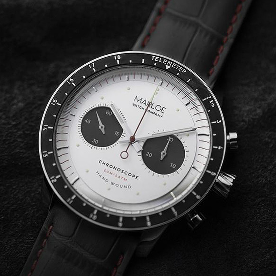 Micro hot sale brand chronograph