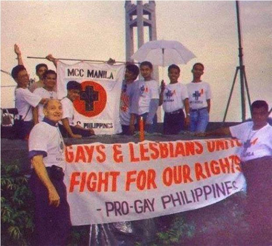 New Mayor Isko Moreno Hopes To Hold Pride March In Manila In 2020 
