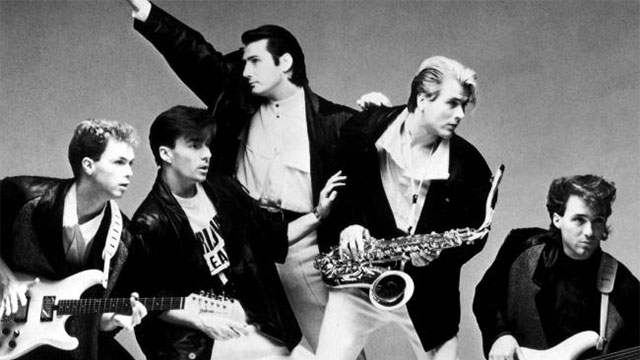 Spandau ballet фото