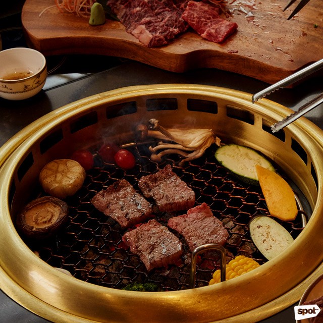 Best Korean BBQ Restaurants in Alabang and BF Homes