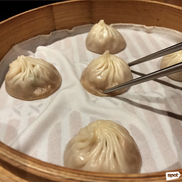 Where to Find the Best Xiao Long Bao in Metro Manila