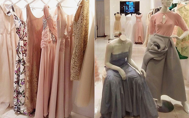Places To Get Formal Gowns in Manila
