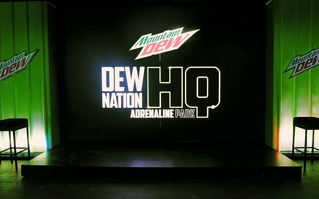 mountain dew nation rewards codes