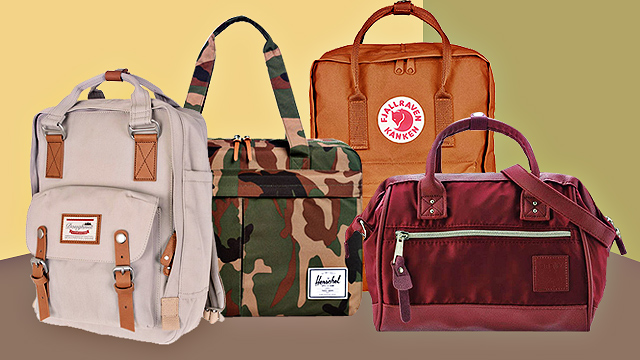 best backpack brands philippines