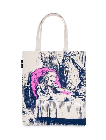 Out of best sale print tote