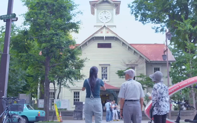 Movie Locations Featured in Kita Kita at Hokkaido, Japan