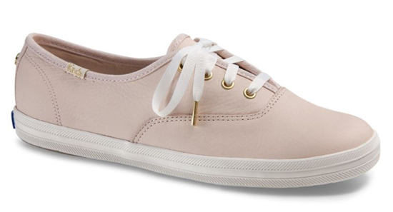 keds kate spade new york champion leather