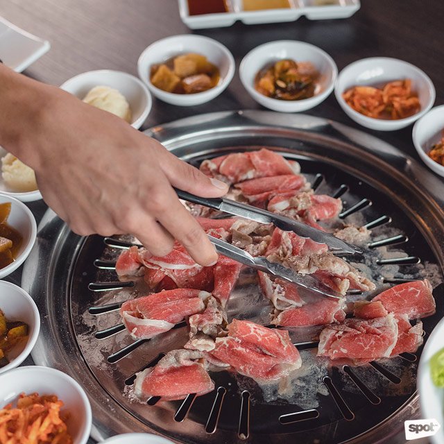 Gen Korean BBQ from L.A. Opens In SM By The Bay