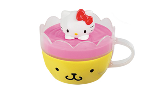 Happy Meal McDonalds Philippines: Hello Kitty Toys