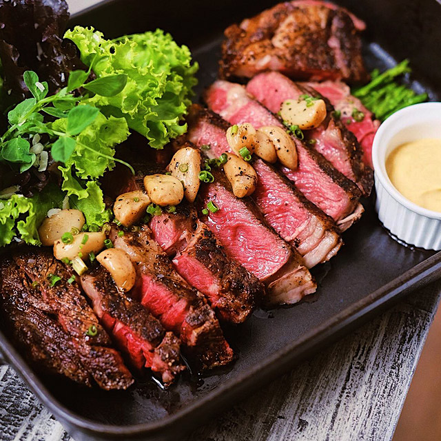 The Spot Ph Guide To The Best Steaks In Manila