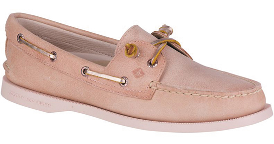 Sperry rose on sale