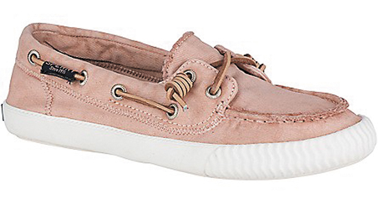 Sperry s New Rose Dust Collection Will Be in Stores Soon