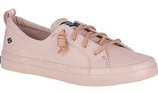 Rose dust sperry on sale boots