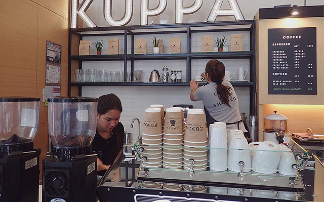Kuppa Roastery & Coffee